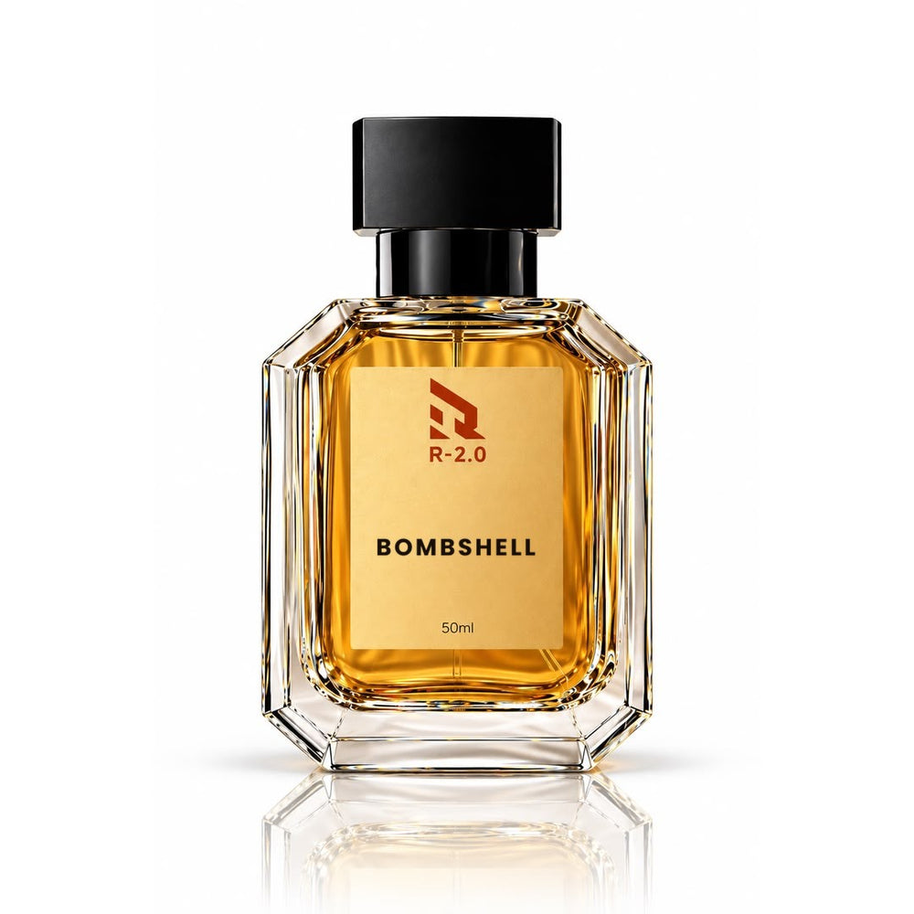 Bombshell 50ml perfume by R-2.0 Scents